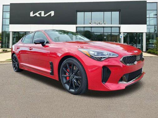 2023 Kia Stinger GT2