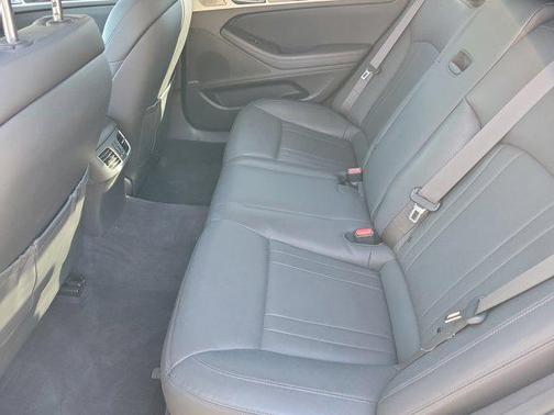 2018 Genesis G80 3.8