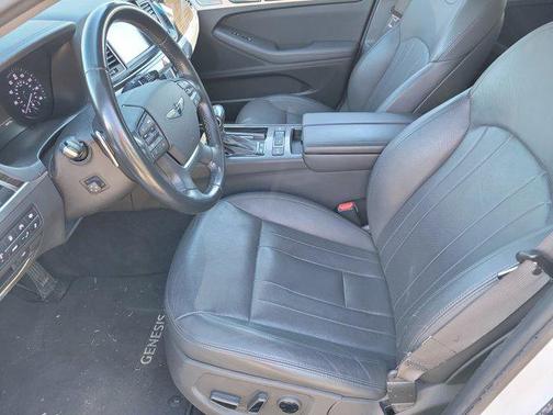 2018 Genesis G80 3.8