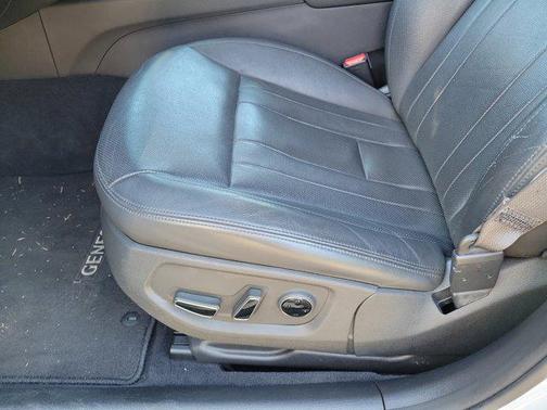 2018 Genesis G80 3.8