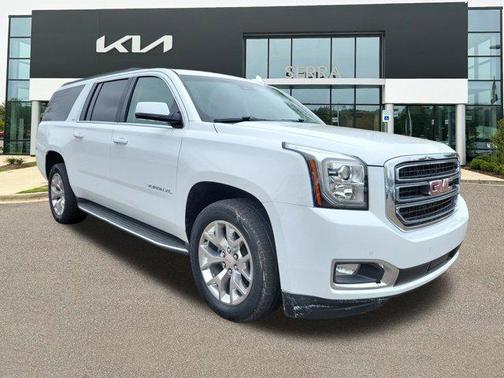 2017 GMC Yukon XL SLT