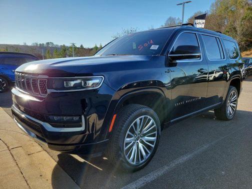 2023 Jeep Grand Wagoneer Series III 4x4