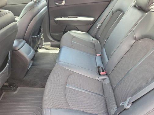 2018 Kia Optima S