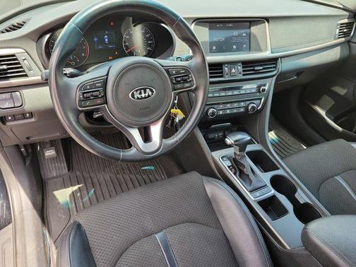2018 Kia Optima S