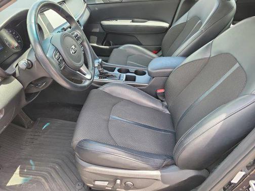 2018 Kia Optima S
