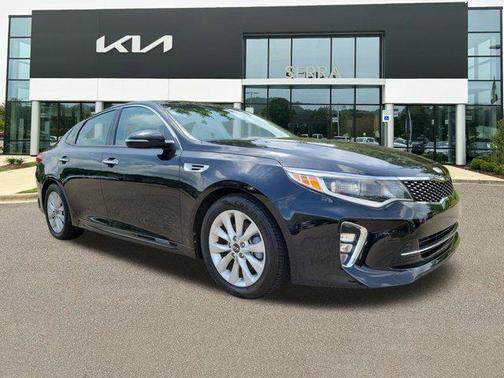 2018 Kia Optima S