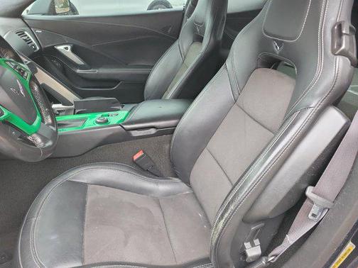 2014 Chevrolet Corvette Stingray Z51