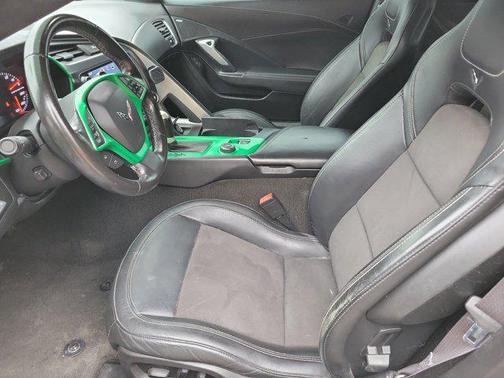 2014 Chevrolet Corvette Stingray Z51