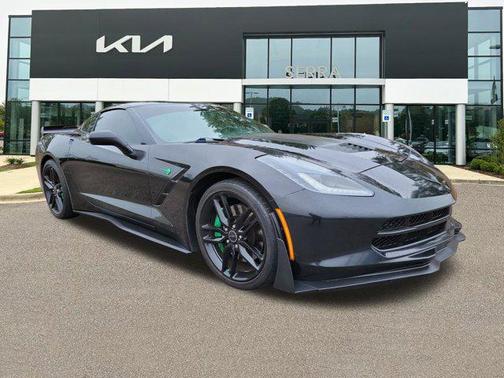 2014 Chevrolet Corvette Stingray Z51