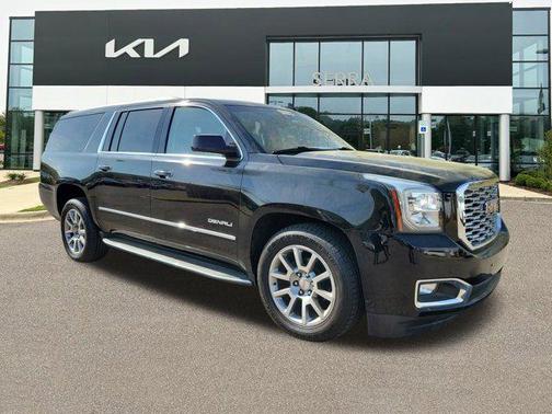 2020 GMC Yukon XL Denali