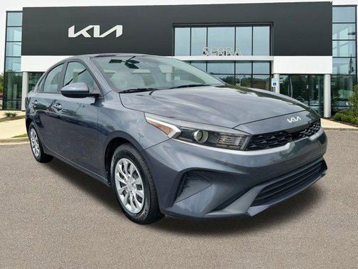 2022 Kia Forte FE