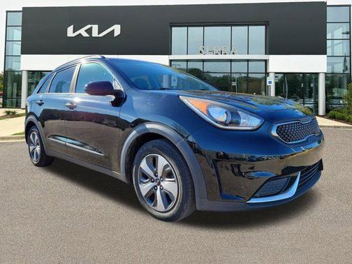 2017 Kia Niro LX