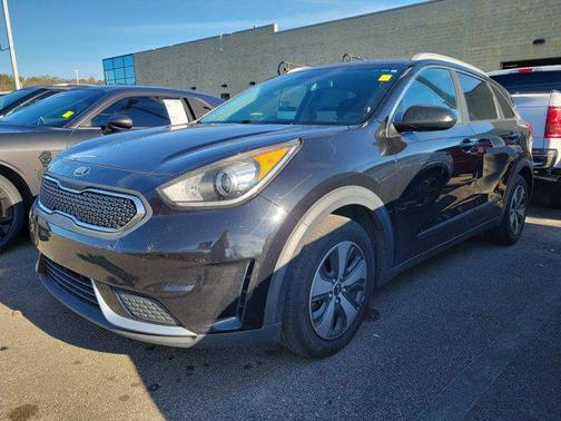 2017 Kia Niro LX