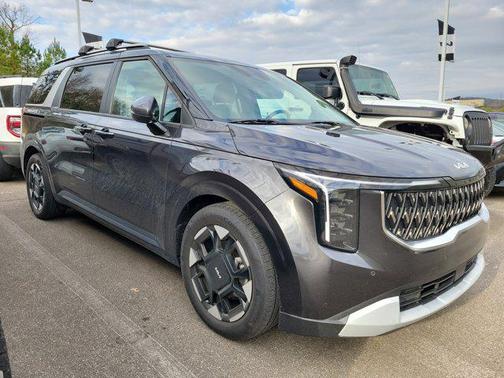 2025 Kia Carnival EX