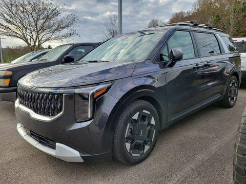 2025 Kia Carnival EX