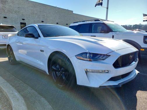 2021 Ford Mustang GT Premium