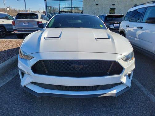 2021 Ford Mustang GT Premium