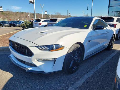 2021 Ford Mustang GT Premium