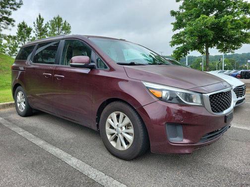 2017 Kia Sedona LX