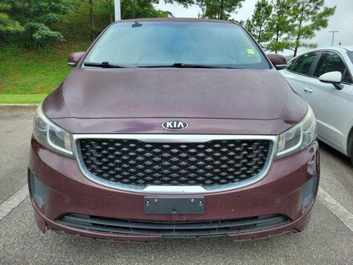 2017 Kia Sedona LX