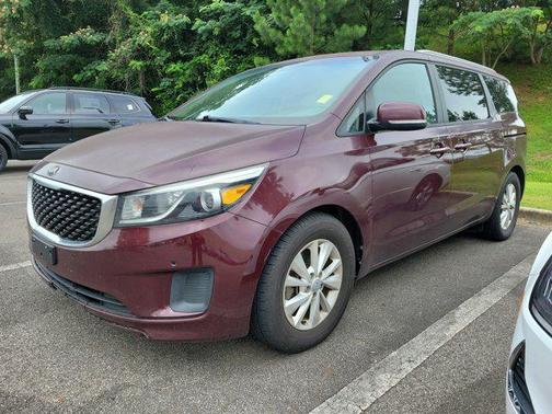 2017 Kia Sedona LX