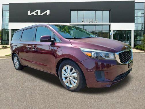2017 Kia Sedona LX