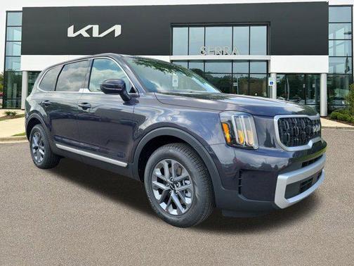 2025 Kia Telluride LX