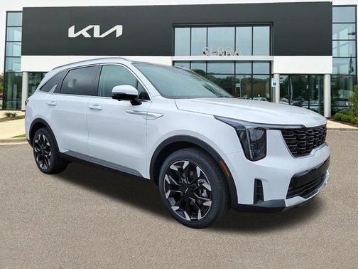 2025 Kia Sorento SX