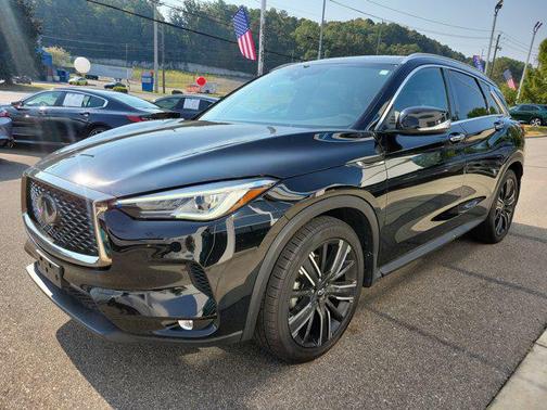 2021 INFINITI QX50 LUXE AWD