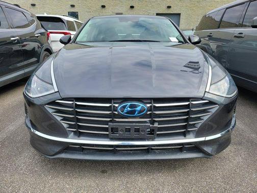 2021 Hyundai SONATA SE
