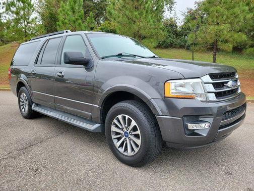 2017 Ford Expedition EL XLT