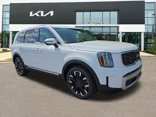 2025 Kia Telluride SX