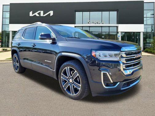 2020 GMC Acadia FWD SLT