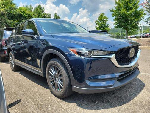 2020 Mazda CX-5 Touring