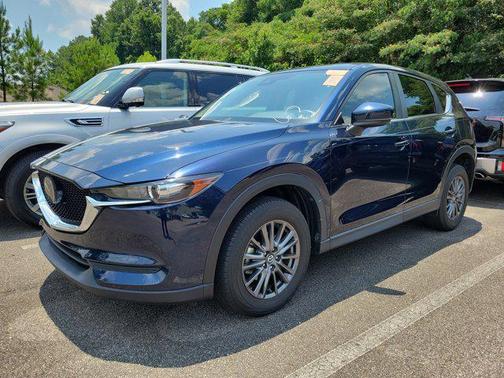 2020 Mazda CX-5 Touring