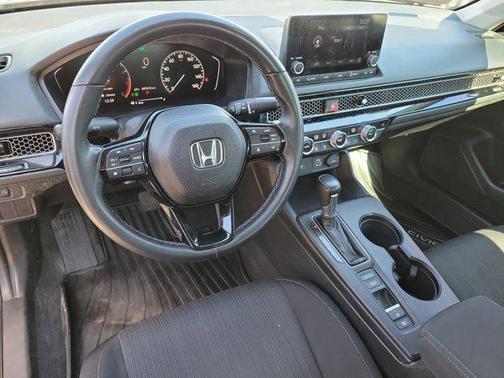 2023 Honda Civic EX