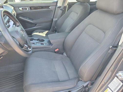 2023 Honda Civic EX