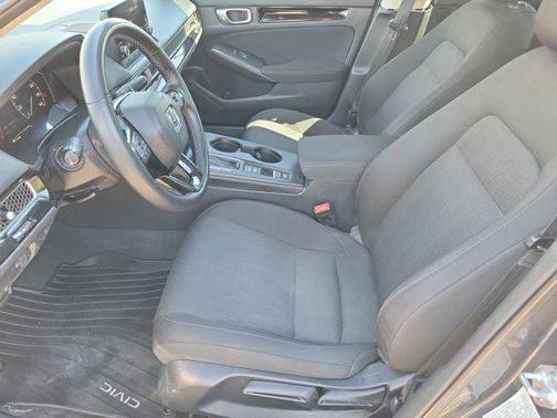 2023 Honda Civic EX