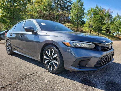 2023 Honda Civic EX