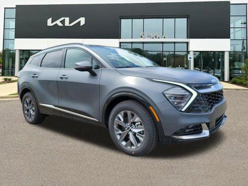2025 Kia Sportage Hybrid SX-Prestige