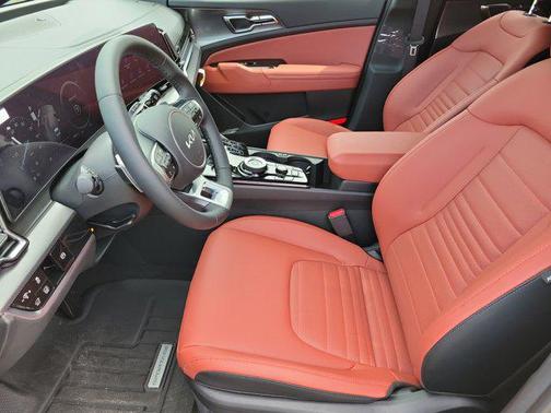 2025 Kia Sportage Hybrid SX-Prestige
