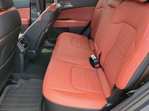 2025 Kia Sportage Hybrid SX-Prestige