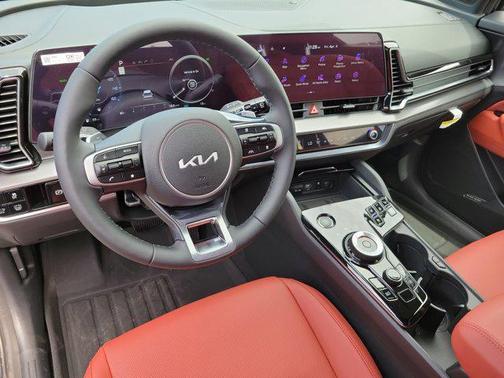 2025 Kia Sportage Hybrid SX-Prestige