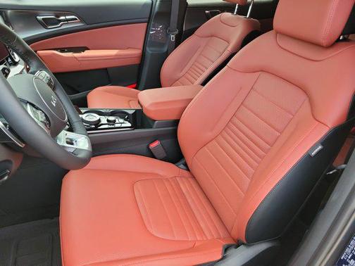 2025 Kia Sportage Hybrid SX-Prestige