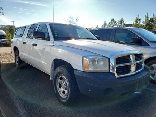2007 Dodge Dakota ST Quad Cab