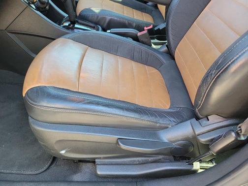 2015 Chevrolet Sonic LTZ