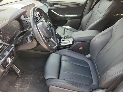 2021 BMW X3 M40i