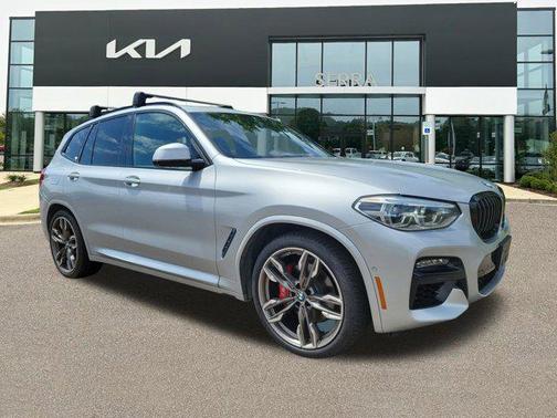 2021 BMW X3 M40i