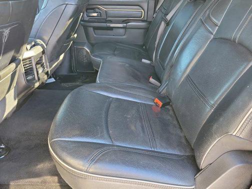 2021 RAM 2500 Limited Crew Cab 4x4 6'4' Box