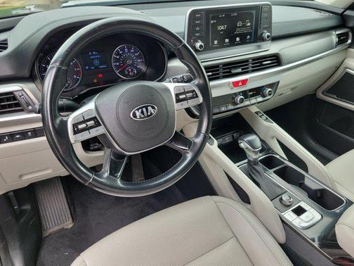 2020 Kia Telluride S